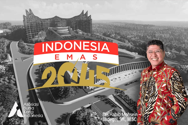 sinergi ABKI Indonesia Emas 2045